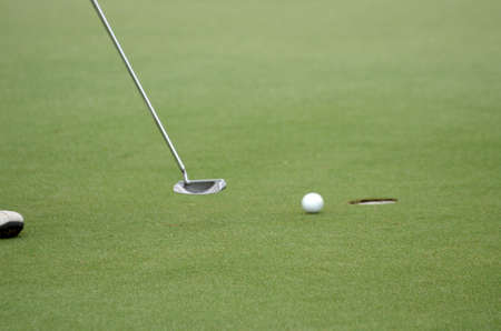 golf shot
