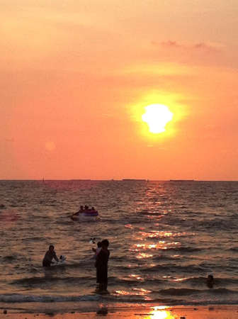 Thailand beachの素材