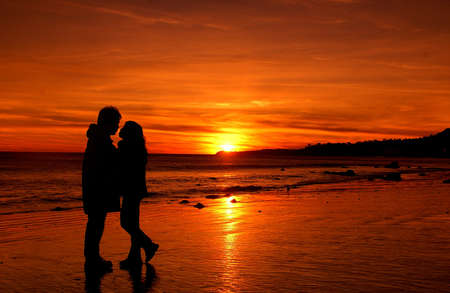 loversの写真素材