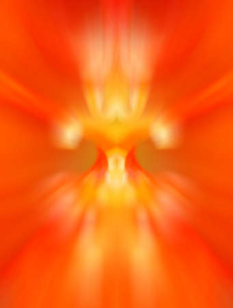 abstract burの写真素材