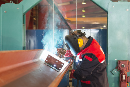 welder