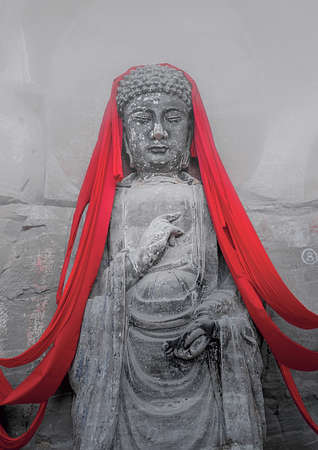 Buddha statue