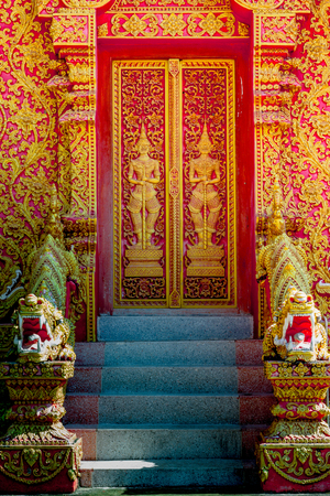 King of Nagas in Northern Thailandのeditorial素材