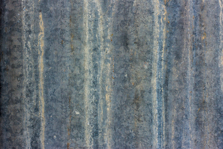 Old zinc surface background The rust on the surface of zinc.の写真素材