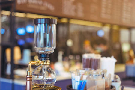 Thai people celebrating Songkran by throwing water to each other on road in Kanchanaburi, Thailand.の写真素材