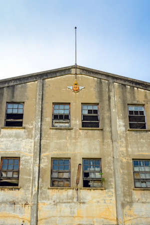 The old paper mill used to produce paper and banknotes during World War II, transformed into a new...