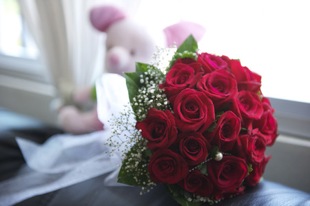 wedding Flowersの写真素材