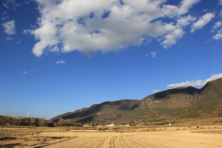 Skyの写真素材