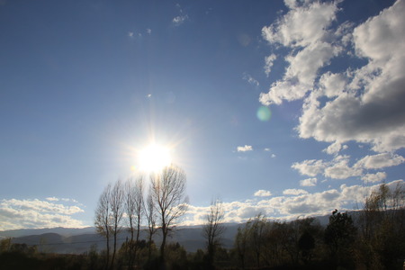 Skyの写真素材