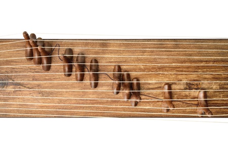 Moveable Bridge of Gayageumの写真素材