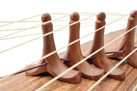Moveable Bridge of Gayageum