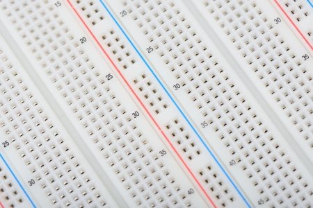 Electronic Breadboard for Education