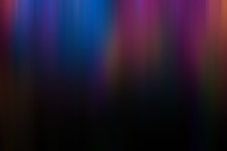 defocused bokeh lights