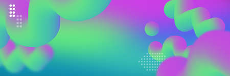 Abstract colorful background with linesの写真素材