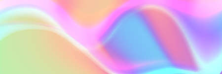 colorful Holographic abstract background,Hologram gradient background set with holographic cover....