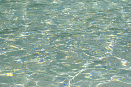 Shadows in the Water