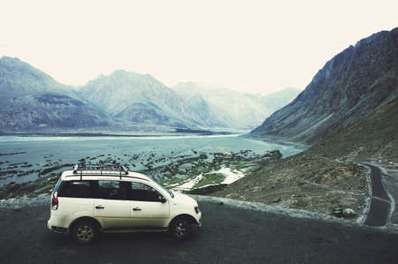 Nubra Valley,Ladakhの素材