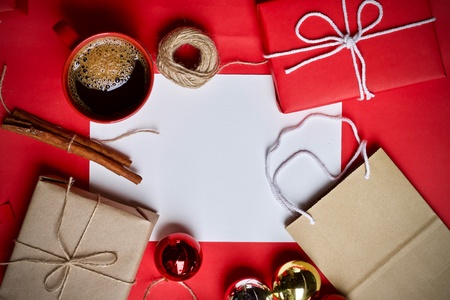 Merry Christmas gift happy season