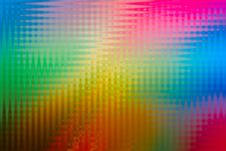 Abstract multicolored creative background