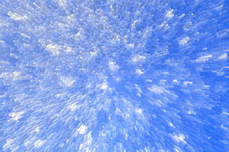 Abstract extruded yellow texture.の写真素材