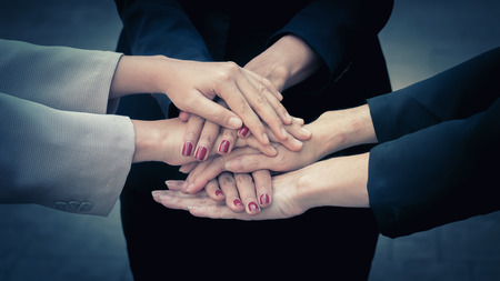 Team Teamwork Togetherness Collaboration Concept