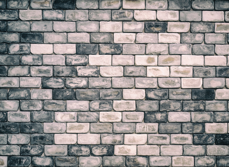 Grunge brick wall background.