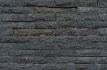 Background of brick stones wallの写真素材