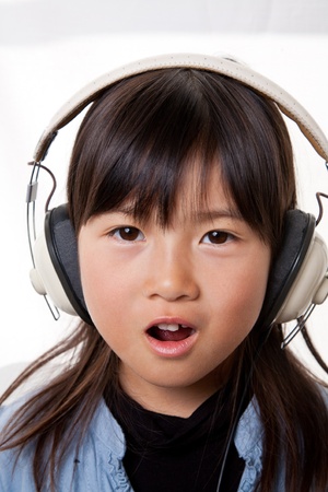 Young Japanese girlの写真素材