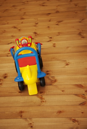 image of riding toy for childrenの写真素材