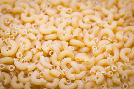 image of uncooked maccheroniの写真素材