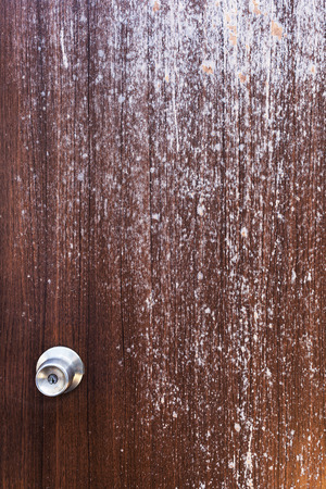 background image of rustic doorの写真素材