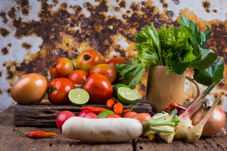 vegetableの写真素材