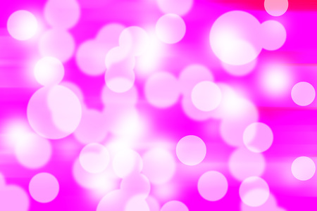 defocused bokeh lightsの写真素材