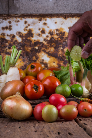 vegetableの写真素材
