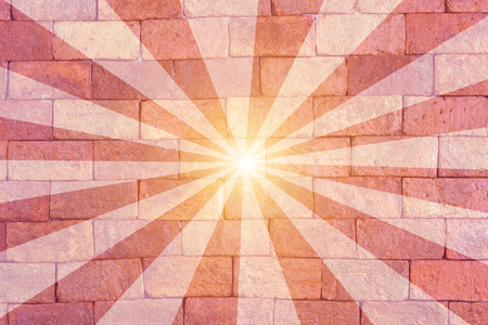 Grunge Sun Sunburst backgroundの写真素材