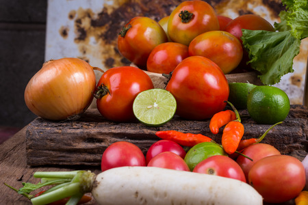 vegetableの写真素材