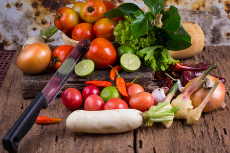 vegetableの写真素材
