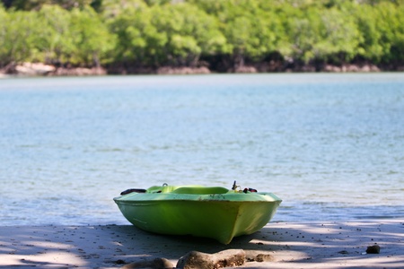 boat thailand