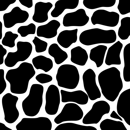 Cow pattern のイラスト素材
