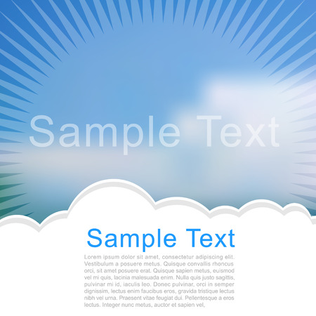 Happy Summer のイラスト素材