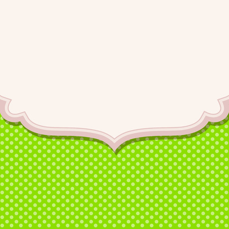 Vintage Speech Bubble Pop-Art Style のイラスト素材