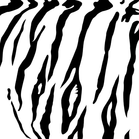 Graphic depicting a tiger skin pattern for a background. illustrator EPS 10のイラスト素材