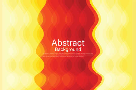 Yellow abstract background. Yellow abstract backgrounds collection.  for background, web banner or design elementのイラスト素材