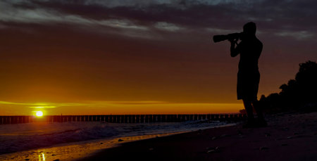 A trip to Poland to the Baltic Sea and the surrounding cities, beaches and the spectacle of amazing...