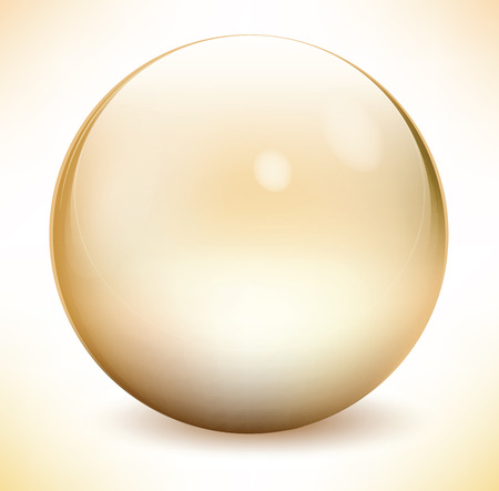 Magic sphereのイラスト素材