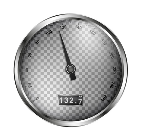 Speedometerのイラスト素材