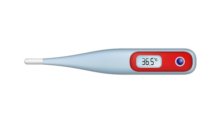 Medical digital thermometer