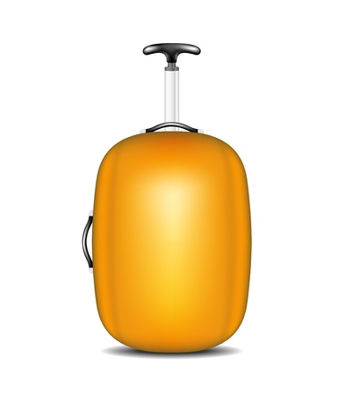 Travel suitcaseのイラスト素材