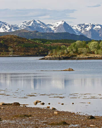 Norwegian landscape