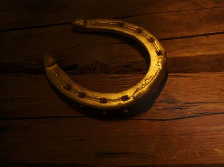 horseshoeの写真素材